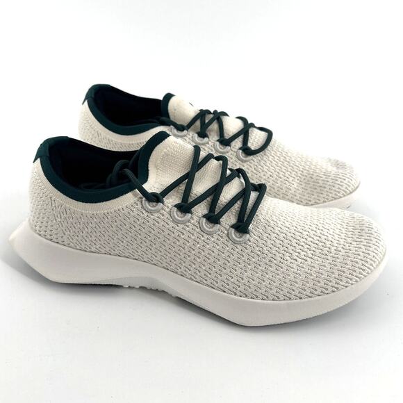 Allbirds Men's Twilight White Tree Dasher 2 Sneakers Shoes Size 13 - Picture 4 of 12